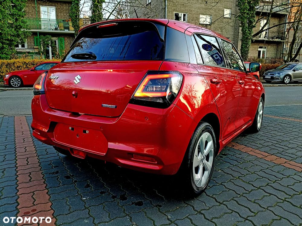 Suzuki Swift 1.2 Dualjet SHVS Premium Plus - 7