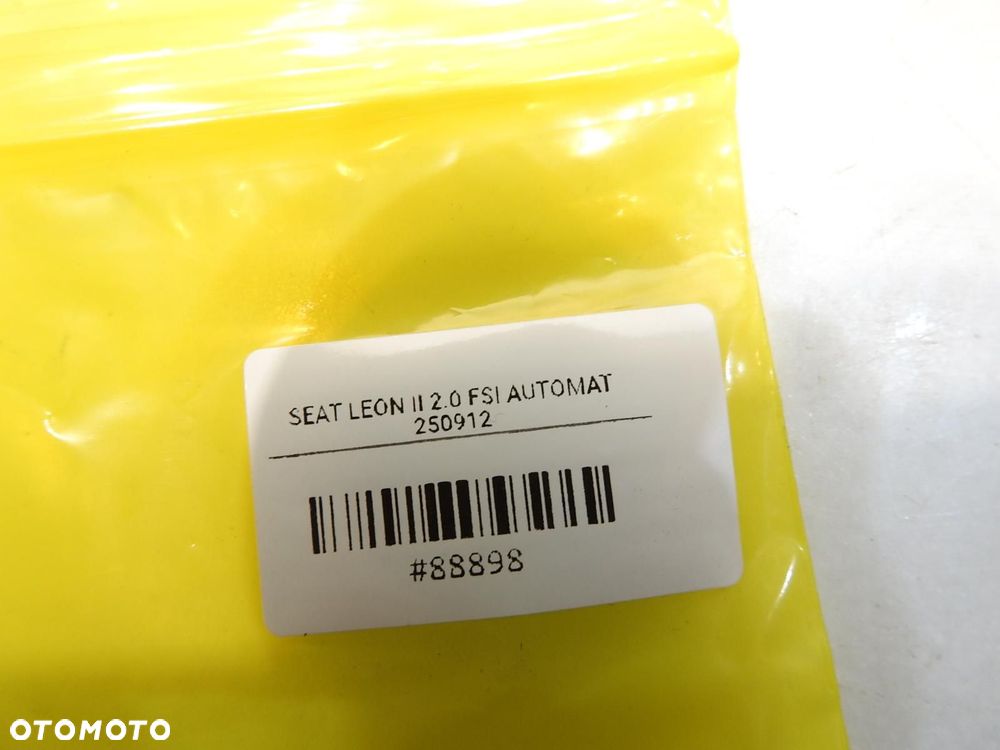 KOREK OSŁONY PODWOZIA LEWY PRZÓD SEAT LEON II 1K0825961B - 4