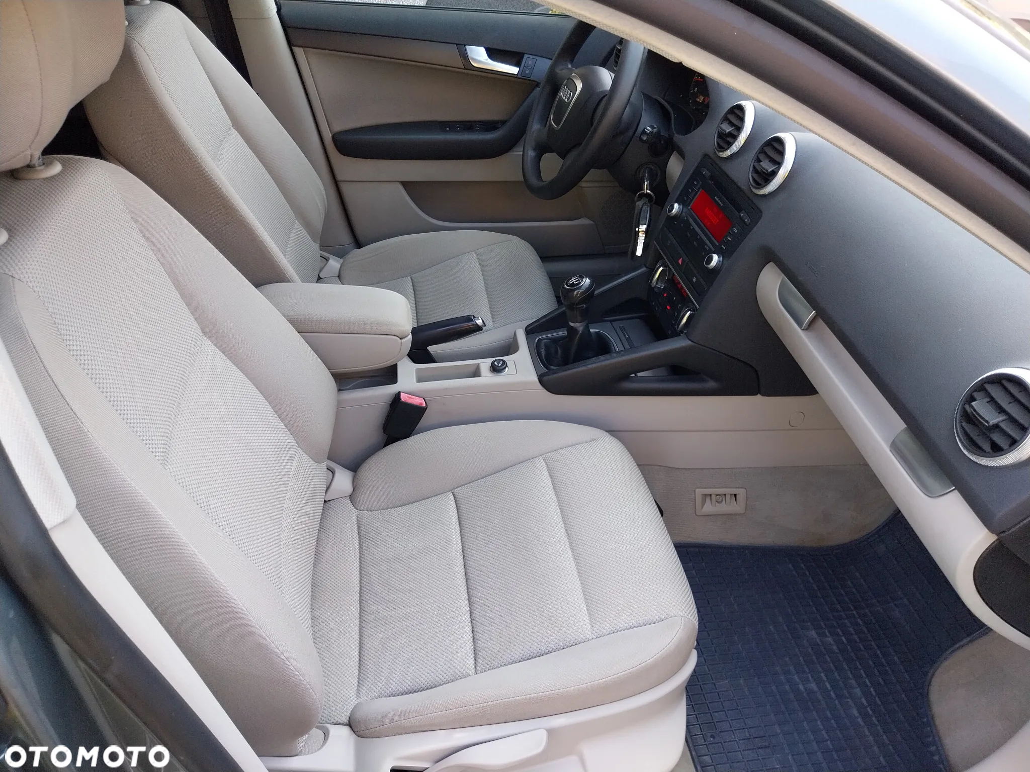 Audi A3 1.6 Sportback Attraction - 7