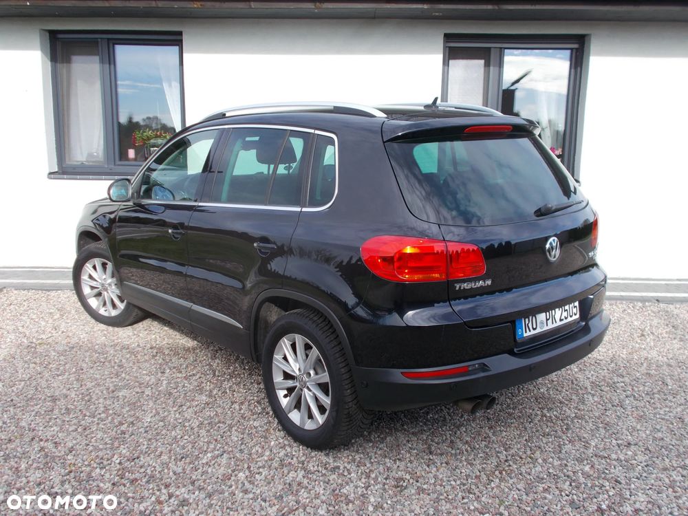 Volkswagen Tiguan 2.0 TDI 4Mot R-Style DSG - 4