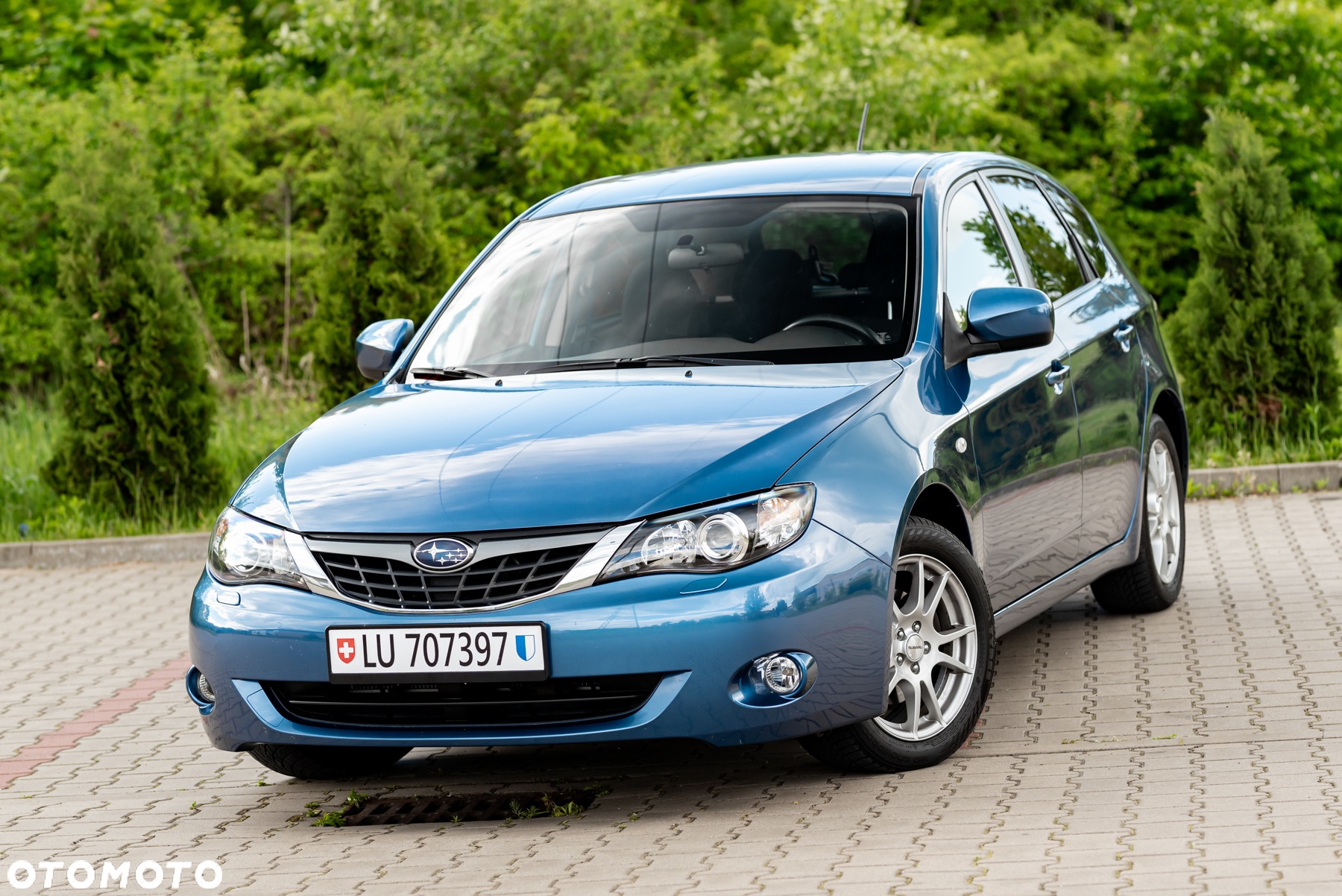 Subaru Impreza 2.0i Lineartronic Active - 2