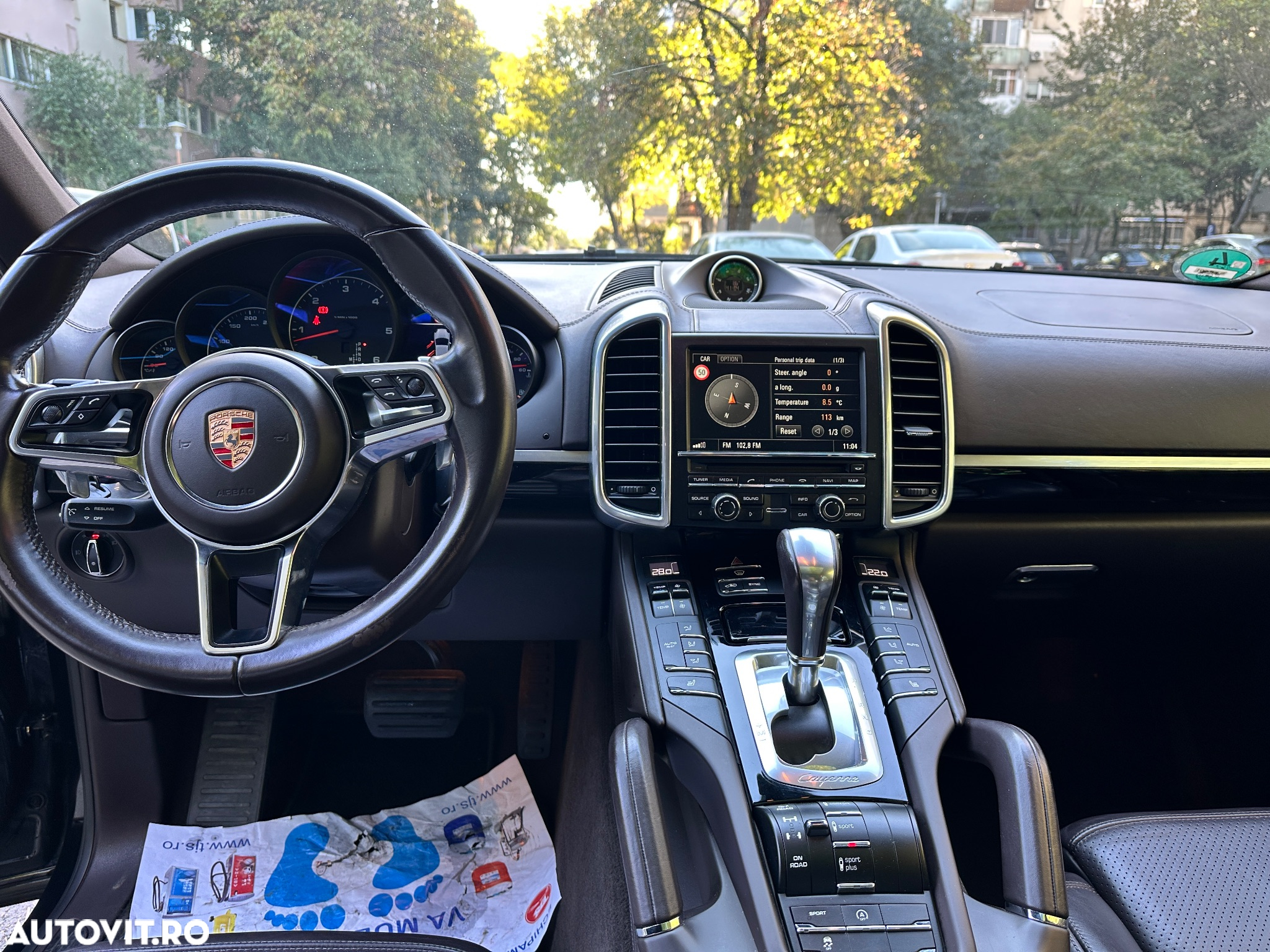 Porsche Cayenne Diesel Platinum Edition - 16