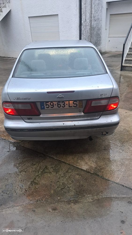 Nissan Almera 1.4 SLX - 1