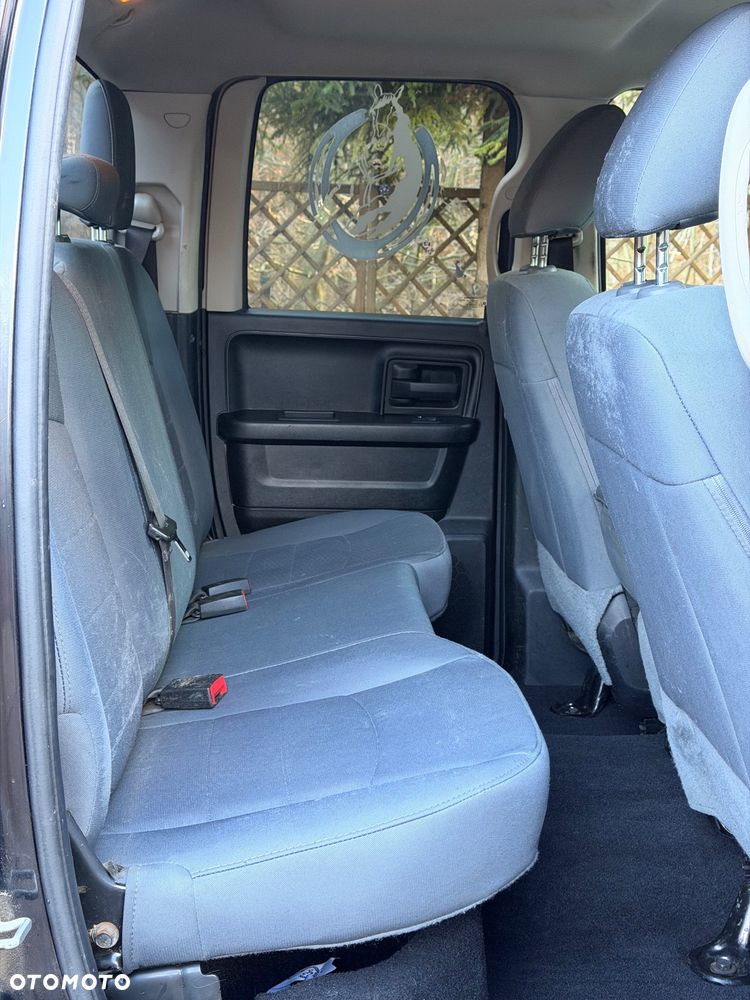 Dodge RAM 5.7 4x4 - 19