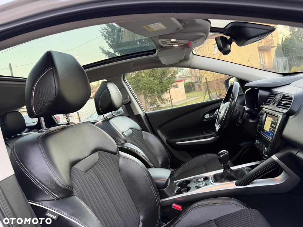 Renault Kadjar 1.6 dCi Energy Bose 4x4 - 12