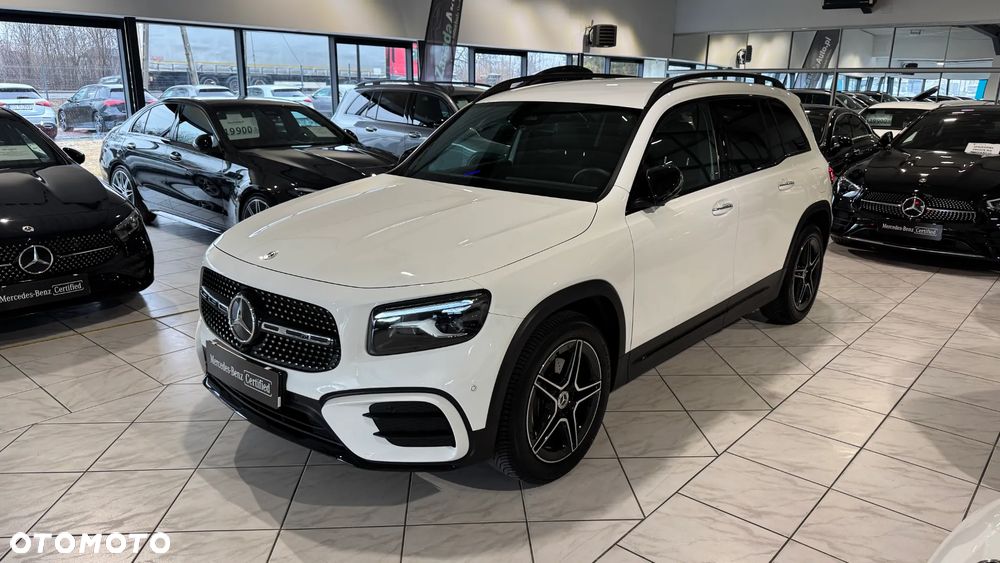 Mercedes-Benz GLB 200 AMG Line 7G-DCT - 2