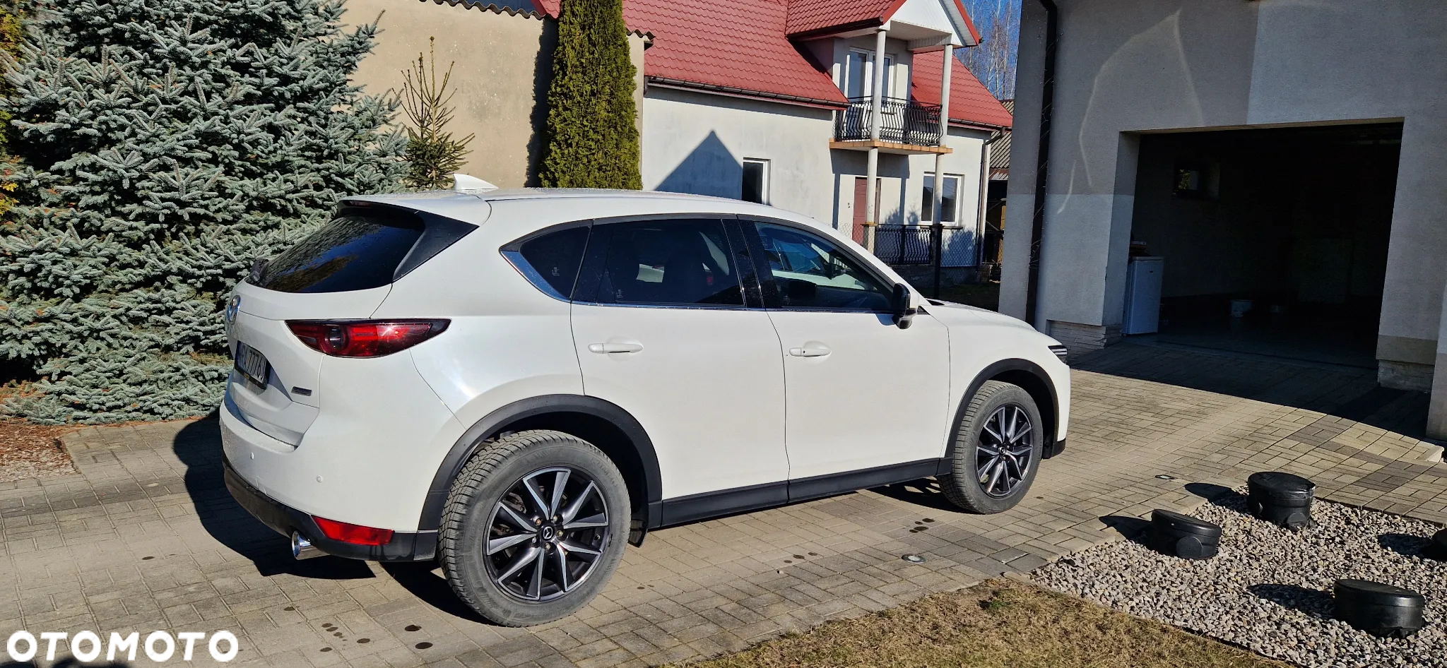 Mazda CX-5 2.5 Skyprestige AWD - 13
