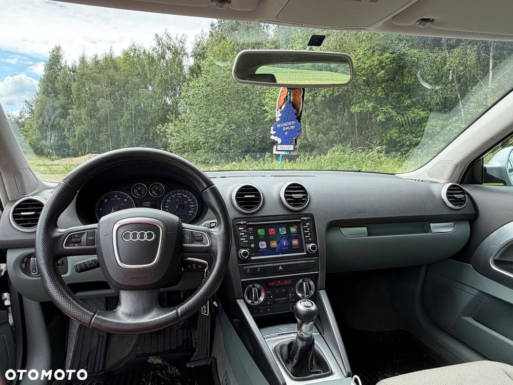 Audi A3 3-drzwiowe 2.0 TDI DPF Attraction - 9