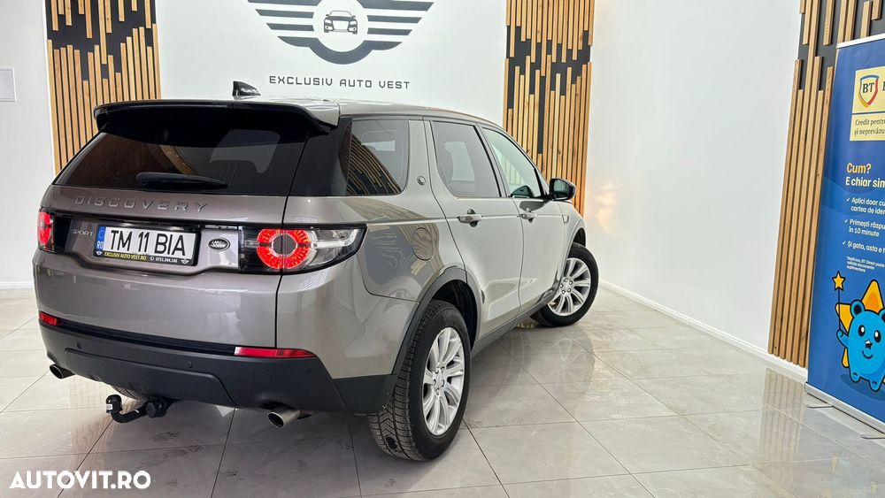 Land Rover Discovery Sport - 4