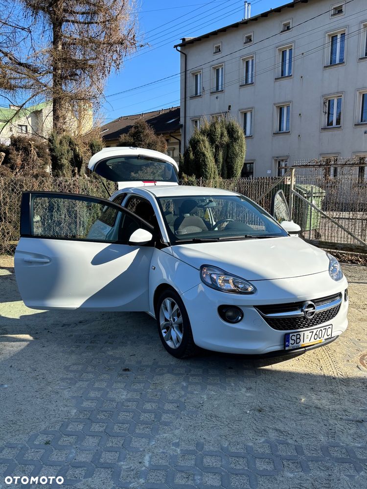 Opel Adam - 14
