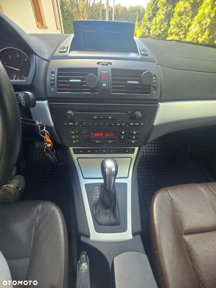 BMW X3 xDrive30d - 26