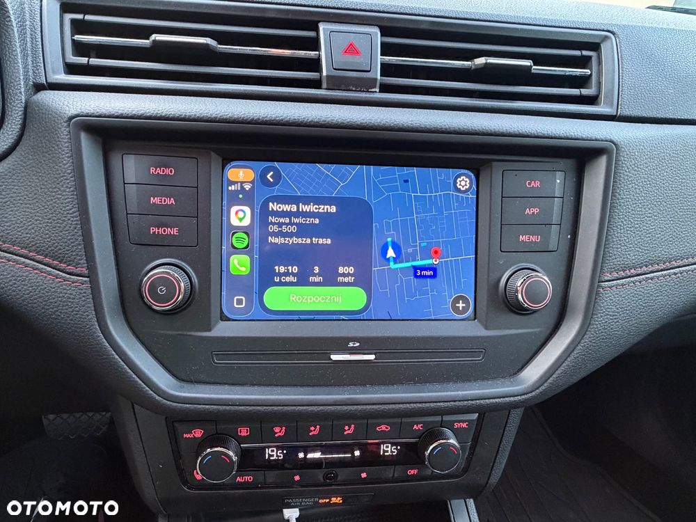 Seat Ibiza 1.0 TSI FR S&S DSG - 22