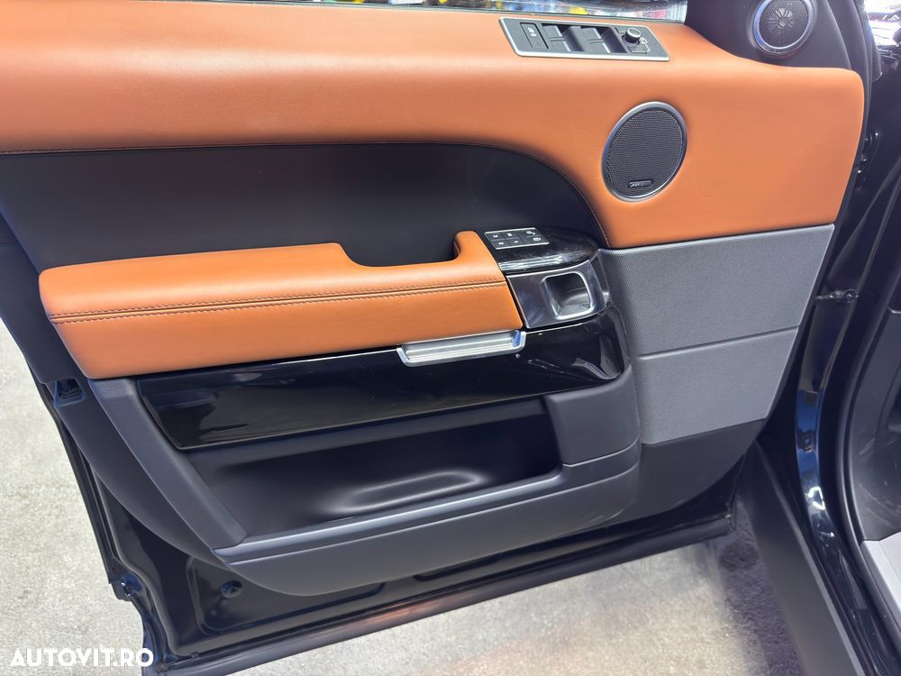 Land Rover Range Rover Sport 4.4 SDV8 Autobiography Dynamic - 11