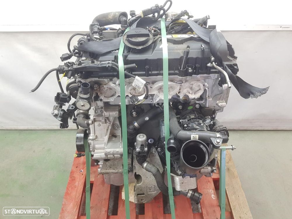 MOTOR COMPLETO BMW SERIE 3 BERLINA G20 REF. B48B20B - 1