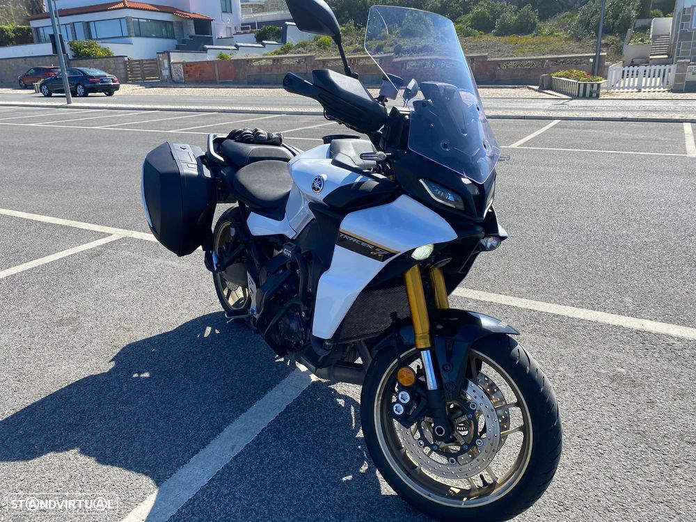 Yamaha Tracer Tracer 9 GT - 5
