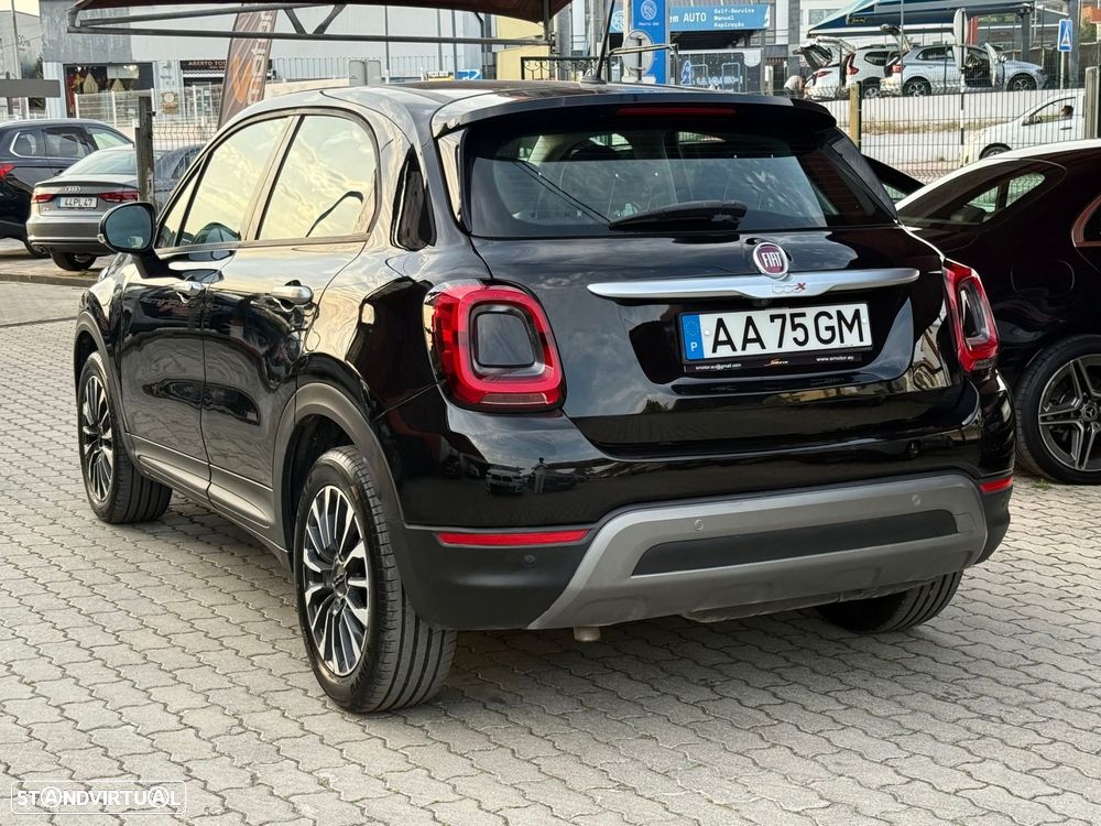 Fiat 500X 1.3 MJ City Cross - 4