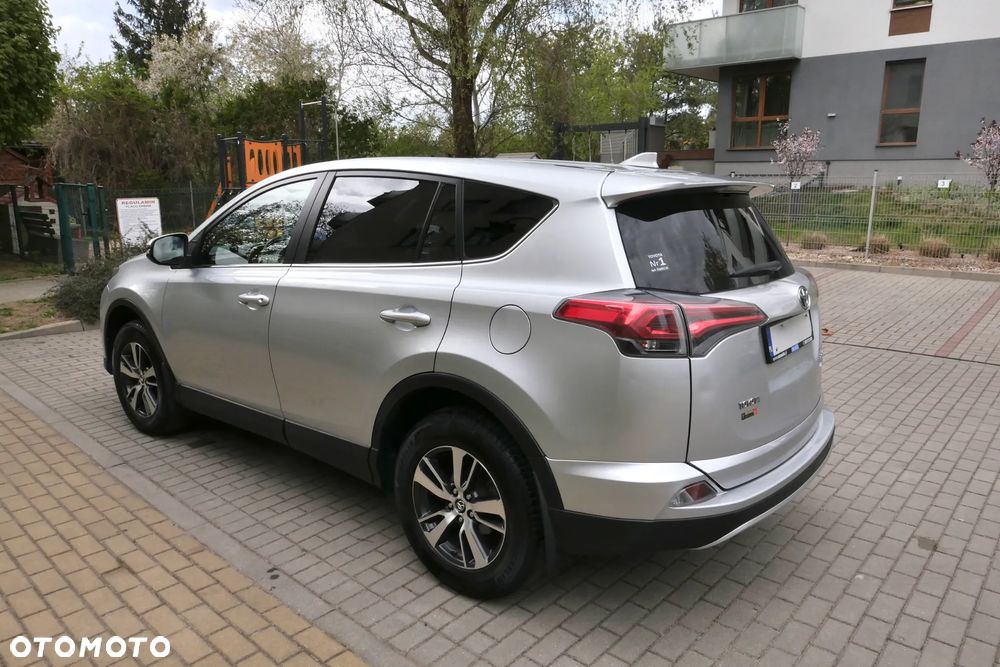 Toyota RAV4 2.0 Style 4x4 - 7