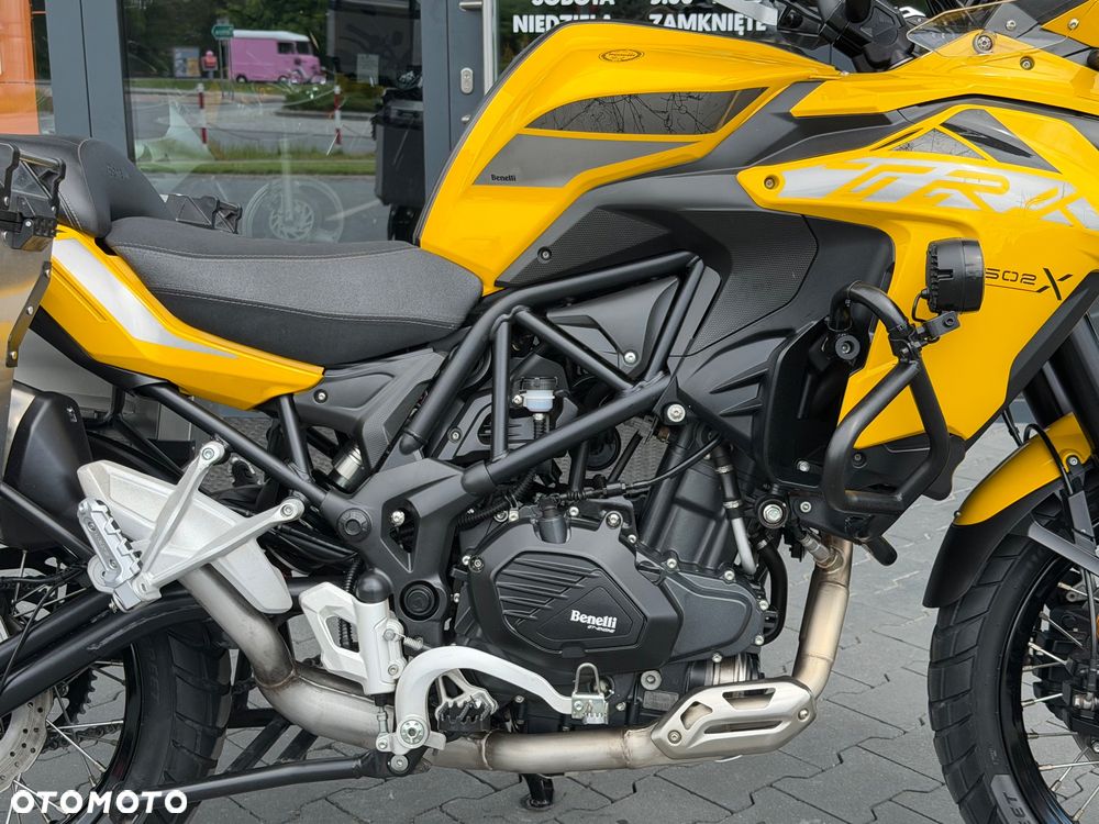 Benelli TRK 502X - 7
