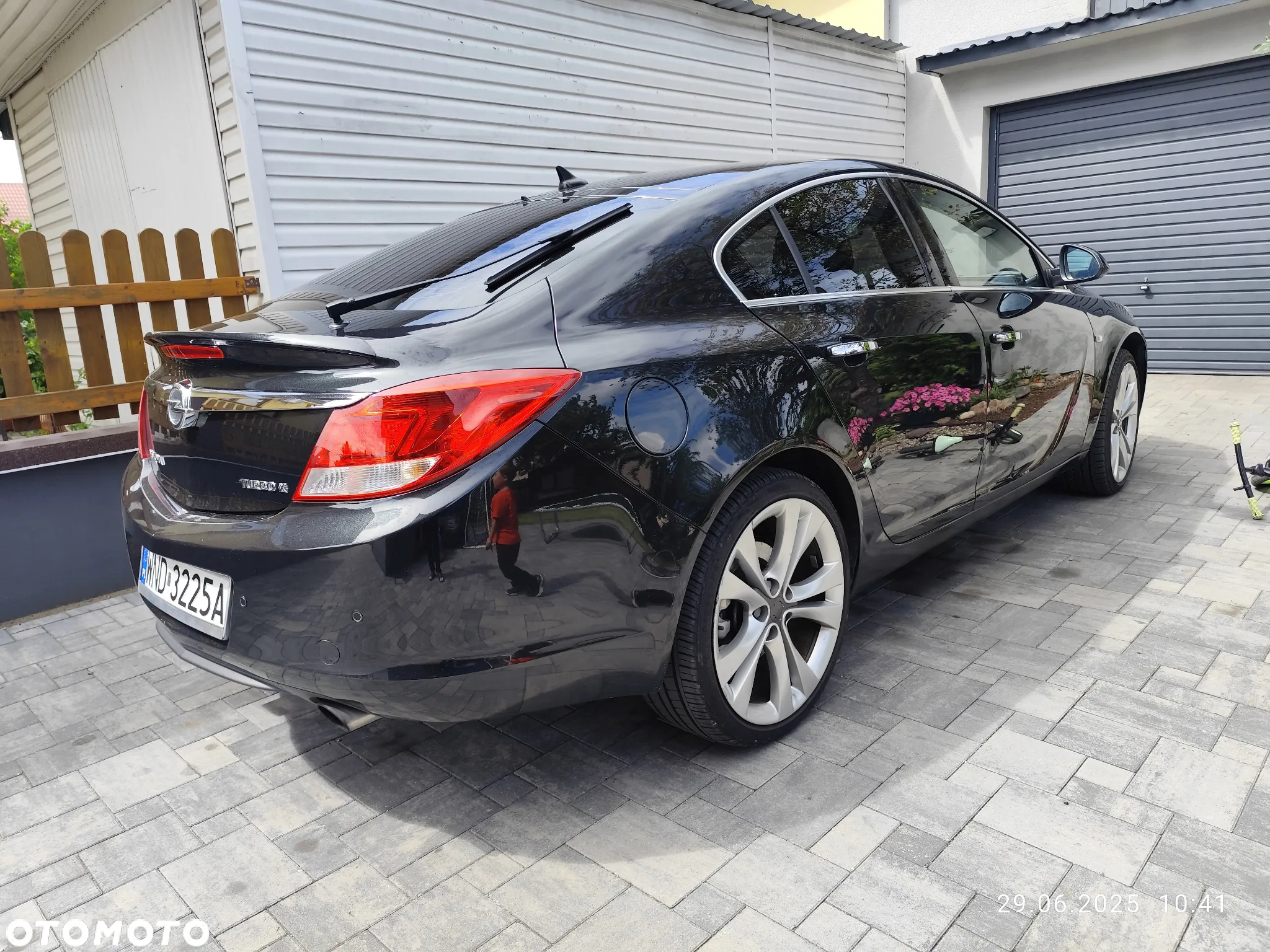 Opel Insignia 2.0 T Cosmo 4x4 - 9