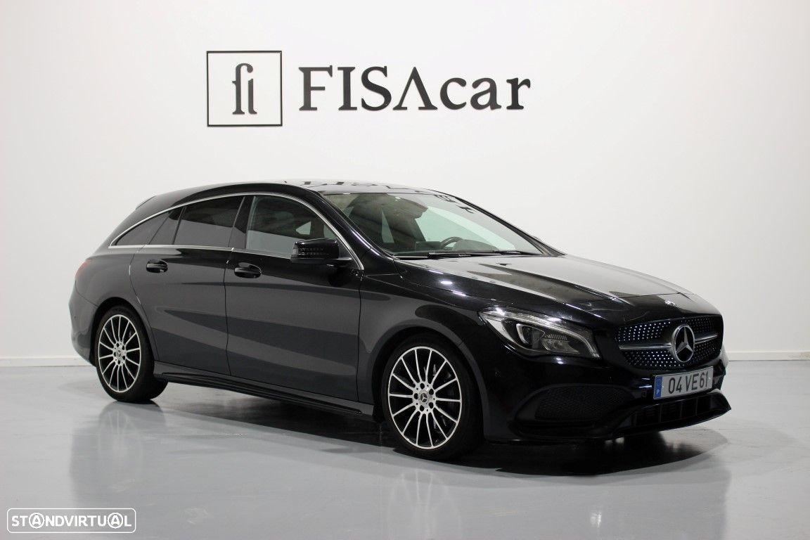 Mercedes-Benz CLA 220 - 1