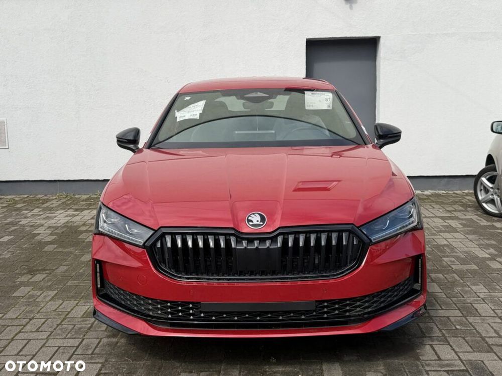 Skoda Superb 1.5 TSI Plug-in Hybrid Sportline DSG - 4