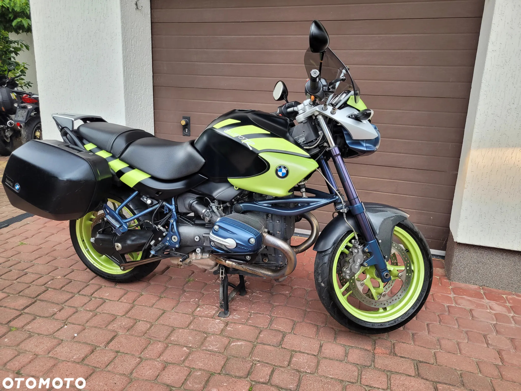 BMW R - 10