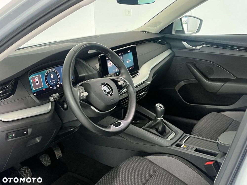 Skoda Octavia 1.5 TSI Business - 15
