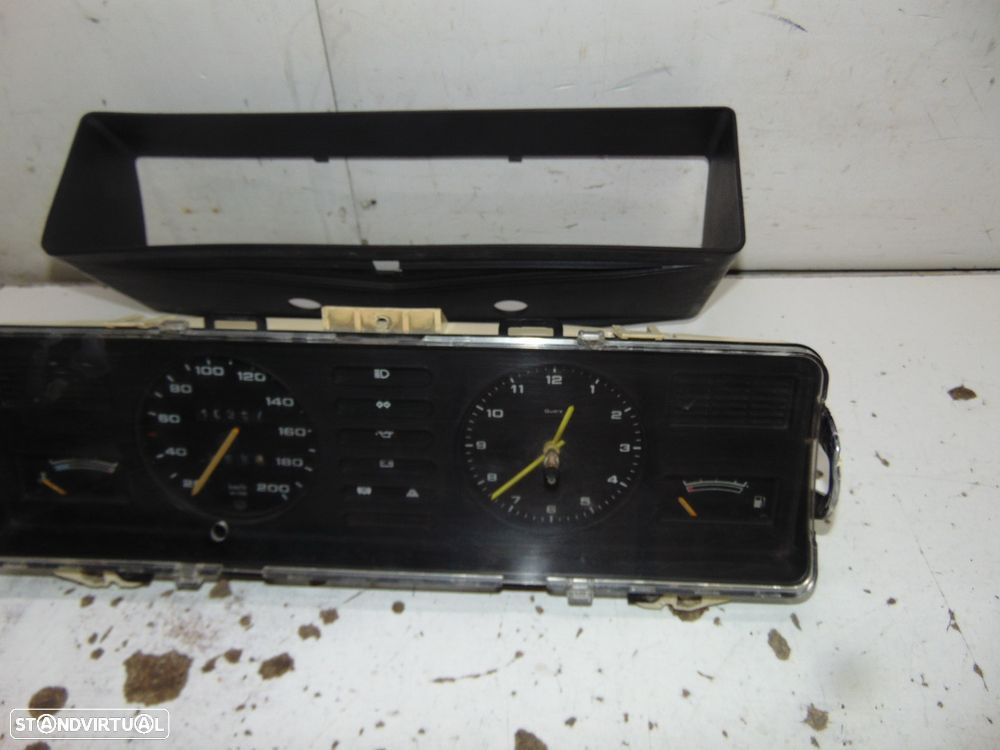 Opel Rekord E diesel conta kilómetros - 7