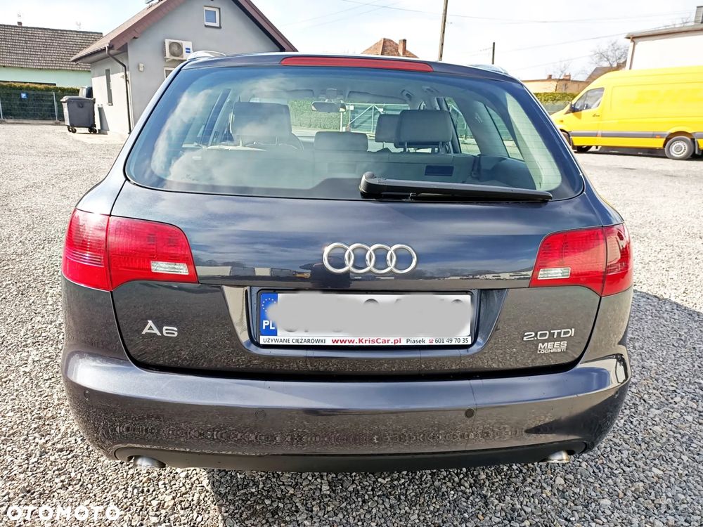 Audi A6 Avant - 6