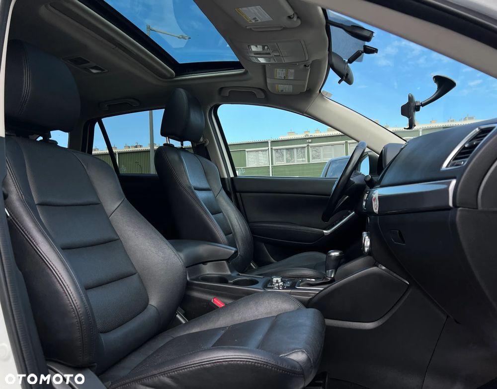 Mazda CX-5 - 22