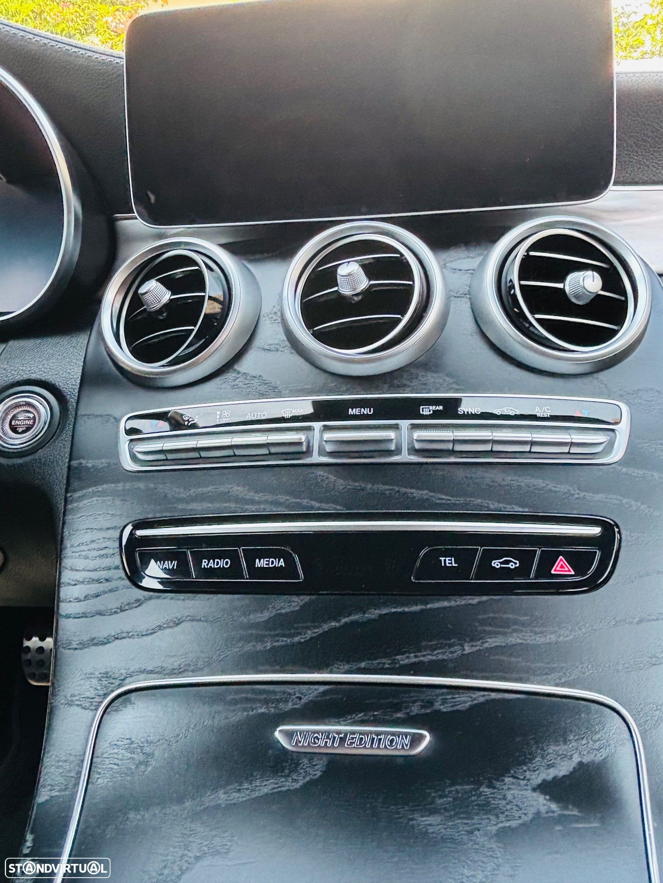 Mercedes-Benz C 220 d Station 9G-TRONIC Night Edition - 14