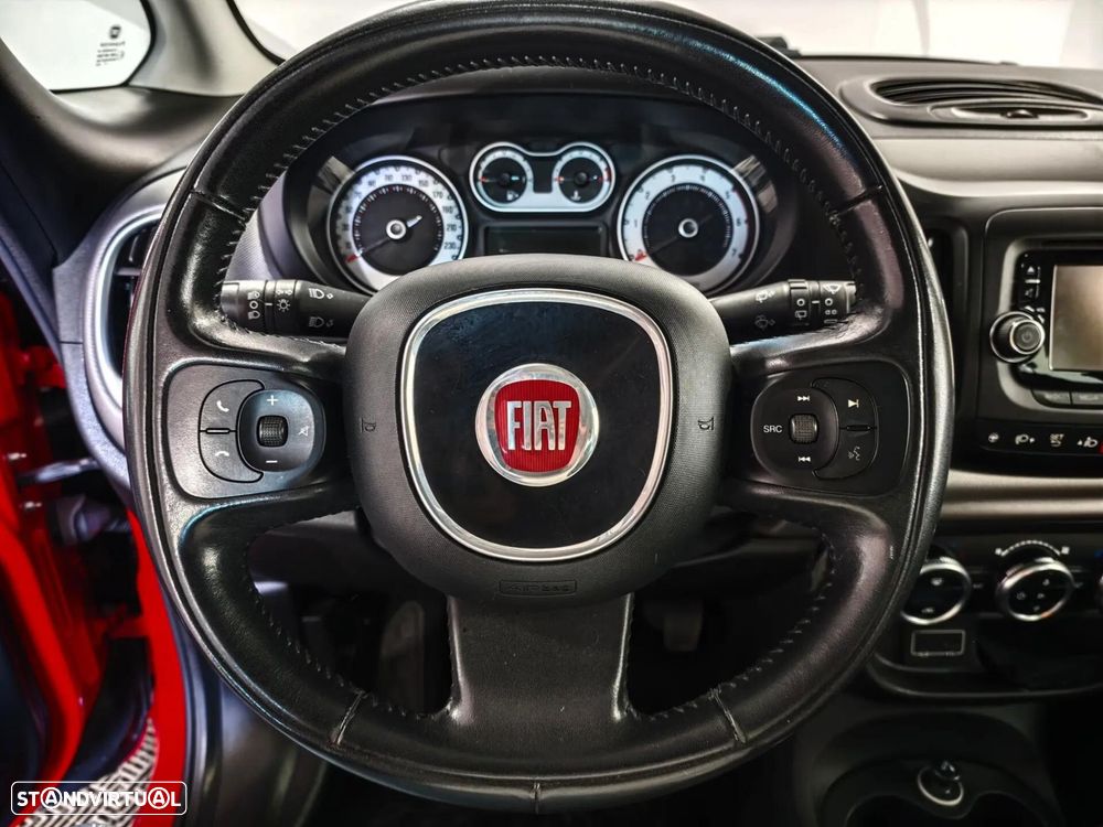 Fiat 500L 1.6 MJ Lounge - 12