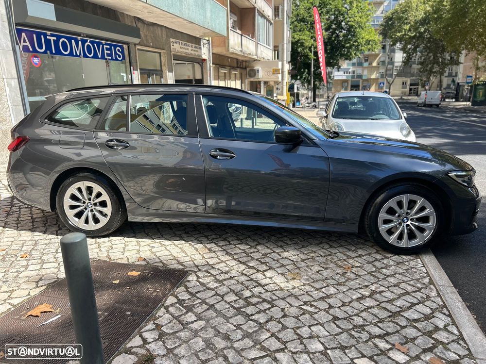 BMW 320 d Auto - 8