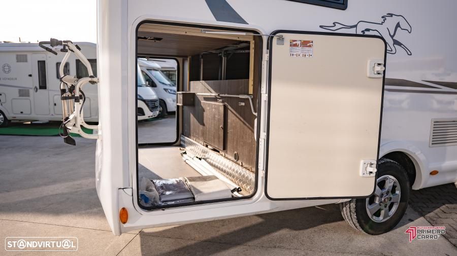 McLouis Yearling 72g c.central e basculante - 29