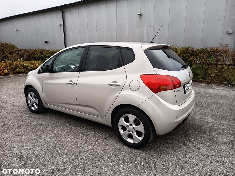 Kia Venga 1.6 CVVT ISG Spirit - 6