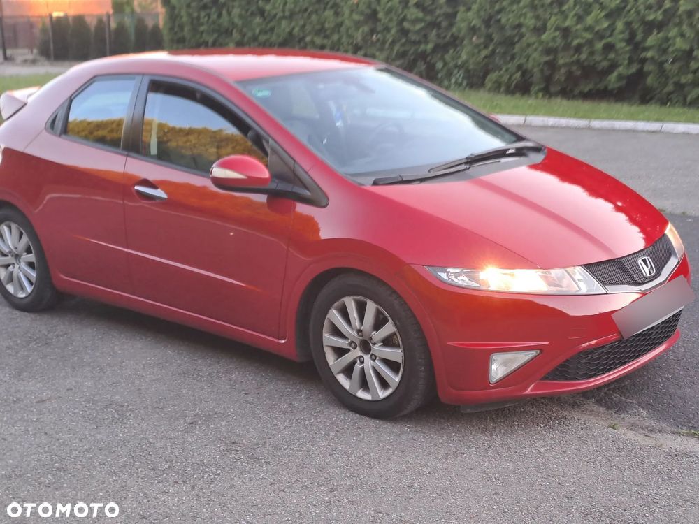 Honda Civic 1.8i-VTEC Sport - 8