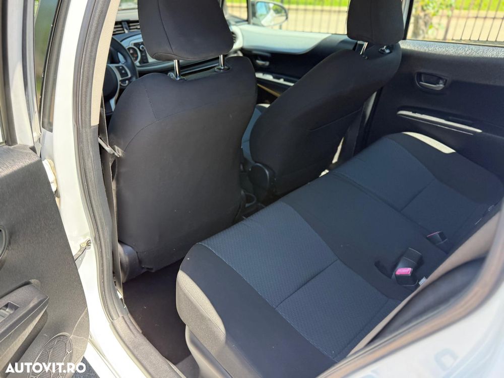 Toyota Yaris 1.5 VVT-i HSD Sol - 22