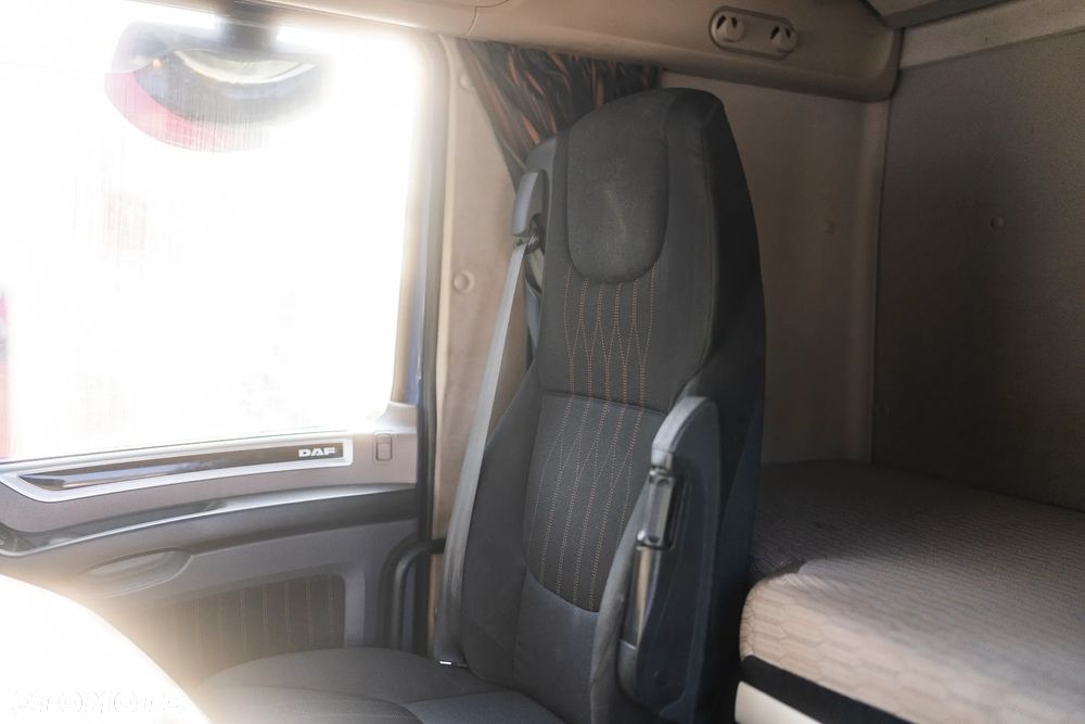 DAF 480 Super Space Cab - 8