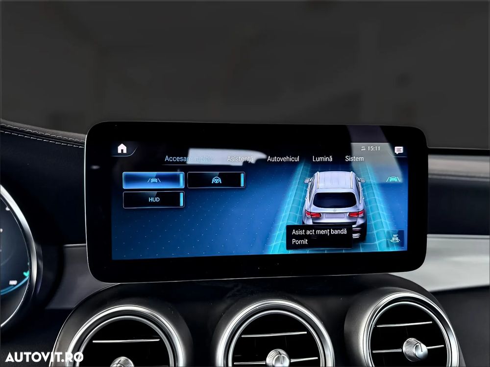 MERCEDES-BENZ GLC 2020 — imagine 18