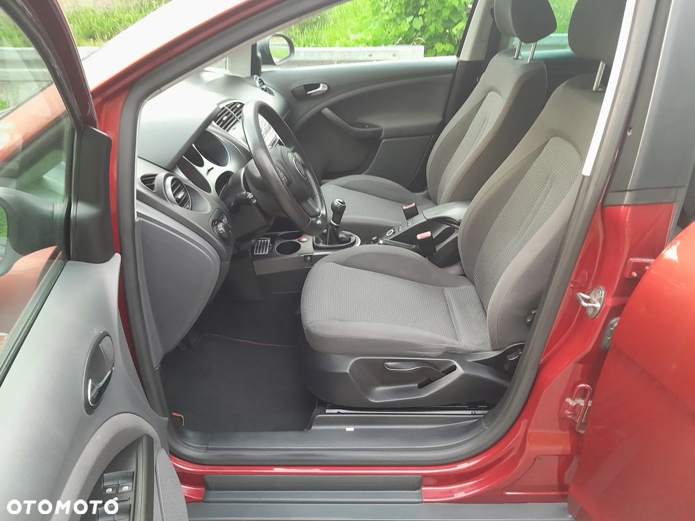 Seat Altea 1.4 TSI Stylance - 5