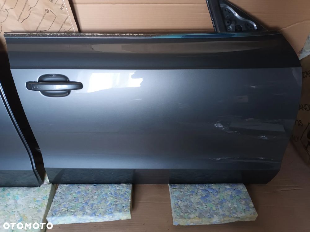 AUDI A5 8T lift S-line SPORTBACK para drzwi prawe przód tył 0C0C LX7R 16km - 4