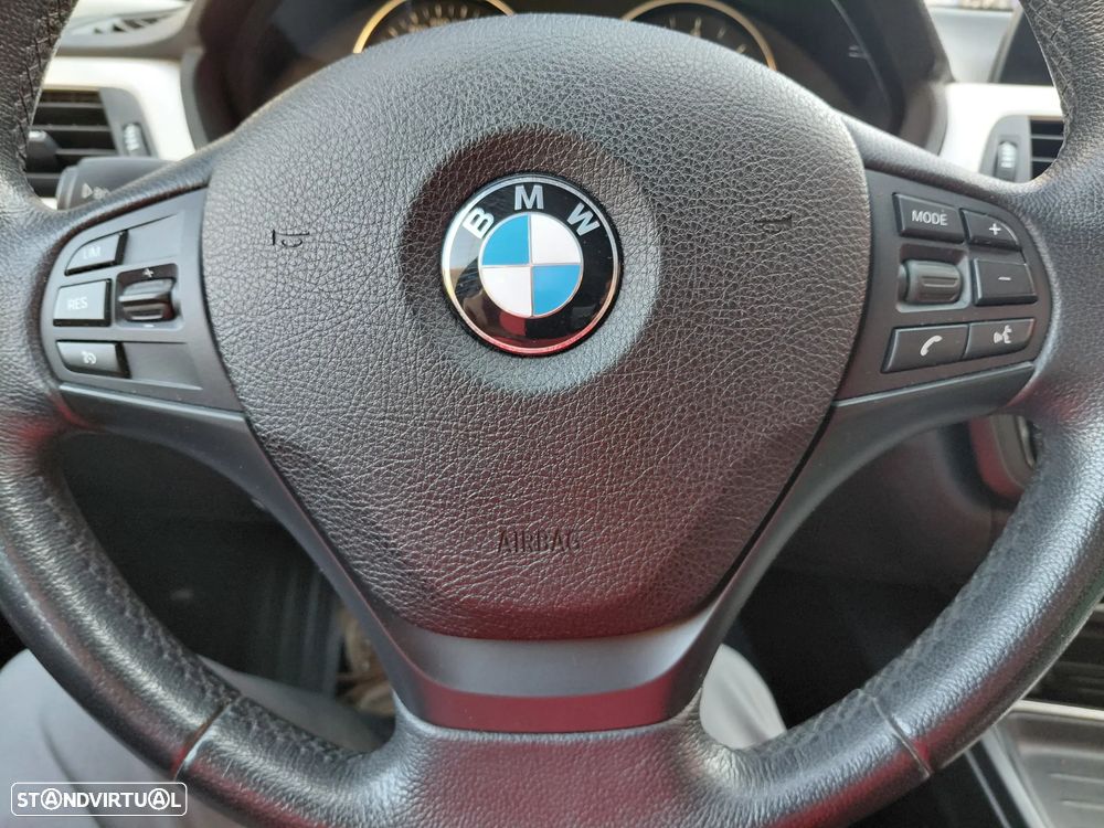 BMW 316 d - 25