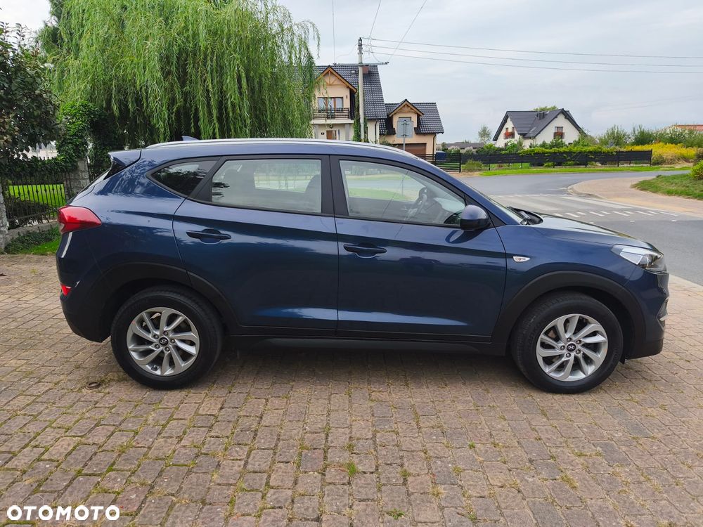 Hyundai Tucson 1.6 Turbo 2WD Style - 4