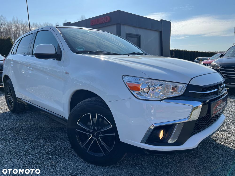 Mitsubishi ASX 1.6 2WD Diamant Edition - 7