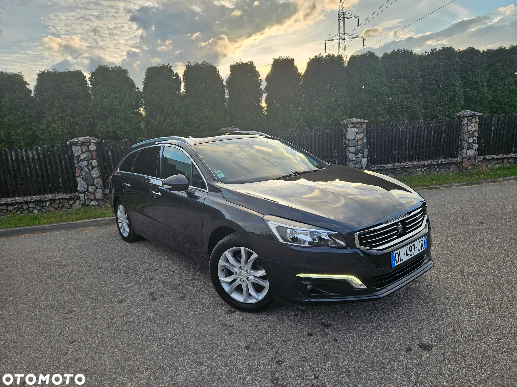 Peugeot 508 SW BlueHDi 150 Stop&Start Allure - 4