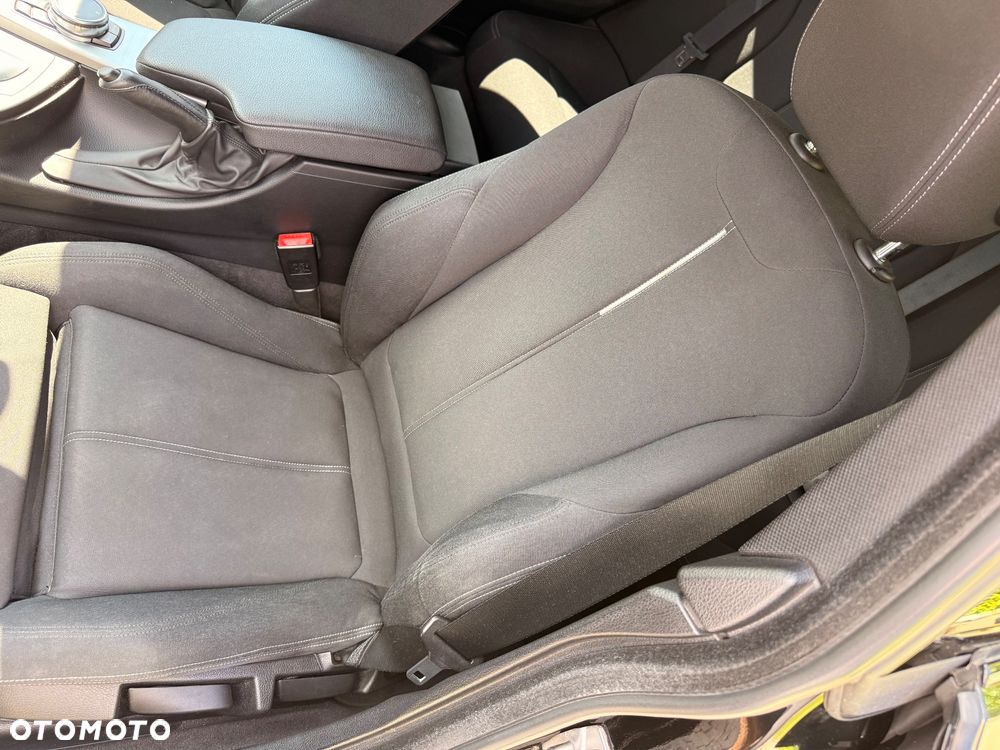 BMW Seria 4 420d xDrive Sport Line - 8