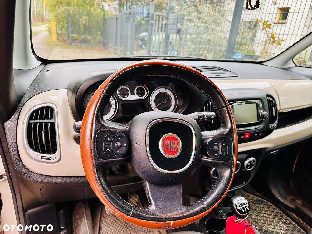 Fiat 500L 1.4 16V T-Jet Trekking - 6