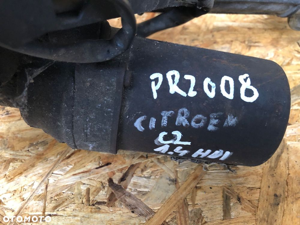 CITROEN C2 1.4 HDI PRZEKŁADNIA KIEROWNICZA MAGLOWNICA EUROPA - 2