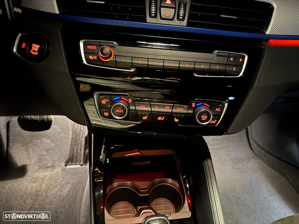 BMW X1 18 i sDrive Pack M Auto - 26