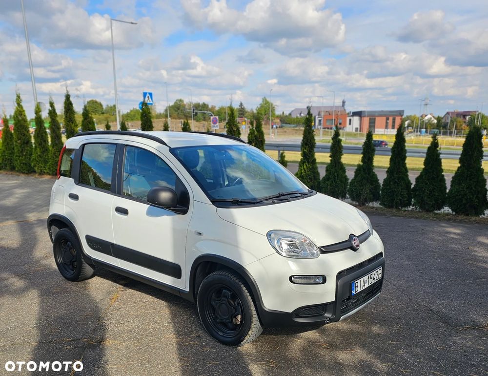 Fiat Panda 0.9 Twinair Start&Stopp 4x4 - 8